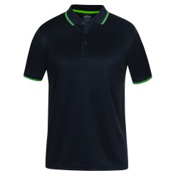 PDM JACQUARD CONTRAST POLO 