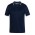 Podium Jacquard Contrast Polo - Navy/White