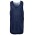 Podium Reversible Training Singlet - Navy/White