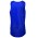 Podium Reversible Training Singlet - Royal/White
