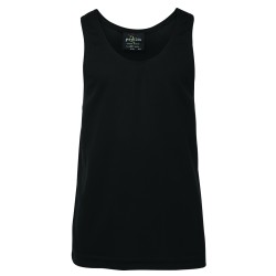 PODIUM KIDS POLY SINGLET 