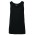 Podium Kids Poly Singlet - Black