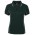 Podium Ladies Piping Polo - Forest/White