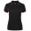 Podium Ladies Piping Polo - Black/Red