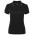 Podium Ladies Piping Polo - Black/Grey