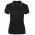 Podium Ladies Piping Polo - Black/Orange