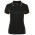 Podium Ladies Piping Polo - Black/Gold