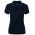 Podium Ladies Piping Polo - Navy/Green