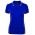 Podium Ladies Piping Polo - Royal/White