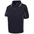 Podium Kids Short Sleeve Piping Polo