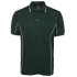 PODIUM S/S PIPING POLO 
