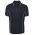 Podium Short Sleeve Piping Polo - Navy/White