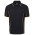 Podium Short Sleeve Piping Polo - Navy/Gold