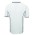 Podium Short Sleeve Piping Polo - White/Navy
