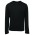 Podium Long Sleeve Poly Tee - Black