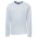 Podium Long Sleeve Poly Tee - White