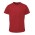 Podium Poly Tee - Red