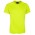Podium Poly Tee - Yellow