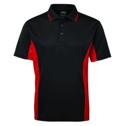 PODIUM C/TRAST POLO 