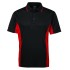 PODIUM C/TRAST POLO 