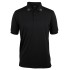 PODIUM 4 STRIPE S/S STRETCH POLO 