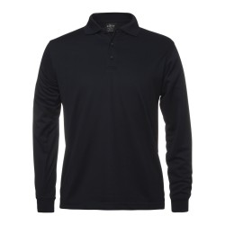 PODIUM L/S POLY POLO 