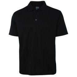 PODIUM S/S POLY POLO 