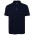 Podium Short Sleeve Poly Polo - Navy