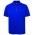 Podium Short Sleeve Poly Polo - Royal