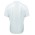 Podium Short Sleeve Poly Polo - White