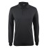 PODIUM L/S STRETCH POLO 