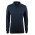 Podium Long Sleeve Stretch Polo - Navy