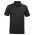 Podium Stretch Polo - Black