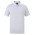 Podium Stretch Polo - White