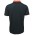 Podium Swirl Polo - Charcoal/Orange