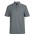 Podium Waffle Pocket Polo - Charcoal