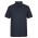 Podium Waffle Pocket Polo - Navy
