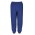 Podium Kids Cuffed Warm Up Pant - Royal