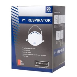 JB's P1 Respirator (20PC)