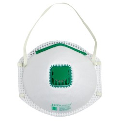 JB's BLISTER (3PC) P2 RESPIRATOR WITH VALVE