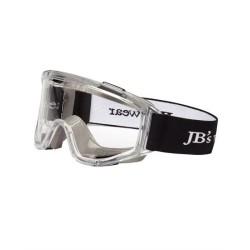 JB's Premium Goggle (12PK) Antifog Clear