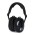 JB's Class 5 Ear Muff - Black