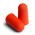 JB's Southern Bullet Earplug (200 Pair) - Orange