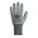 JB's Pu Breathable Cut Resist Level B Glove (12 Pk) - 2XL - 11 - Grey