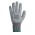 JB's Pu Breathable Cut Resist Level C Glove (12 Pk) - 2XL - 11 - Grey