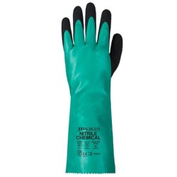 JB's Type a Nitrile Chemical Glove