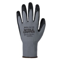 JB's Nitrile Gripper Glove (12PK)