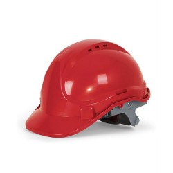 JB's Push-Lock Safety Helmet (10PK)