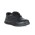 JB's Microfibre Lace Up Steeltoe Shoe - Black