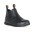 JB's Microfibre Elastic Sided Safety Boot - Black